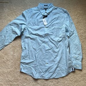 Banana Republic Button Down Men’s sz Large